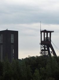 Věž dolu Zollverein