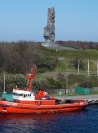 Památník bitvy o Westerplatte