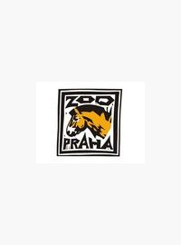 Logo pražské zoologické zahrady od Michala Cihláře