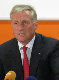 Mirek Topolánek