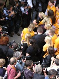 Pohled do útrob centrály CDU