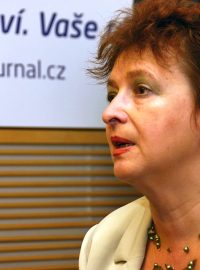 Vladimíra Dvořáková,