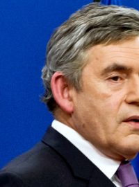 Gordon Brown