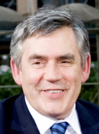 Gordon Brown