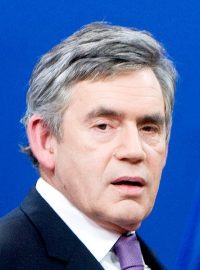 Gordon Brown