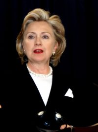 Hillary Clintonová