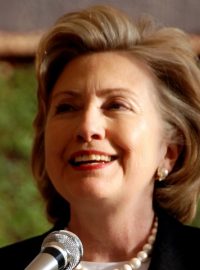 Hillary Clintonová