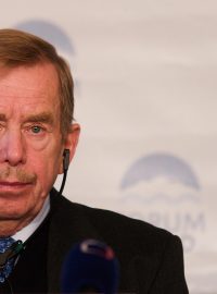 Václav Havel (Forum 2000)