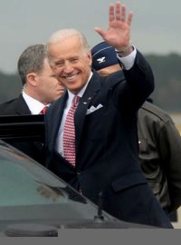 Americký viceprezident Joe Biden