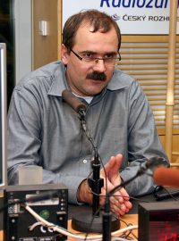Historik Pavel Žáček