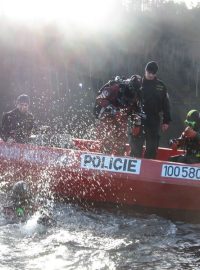 Policejní potápěči měli letos ve Středočeském kraji plné ruce práce