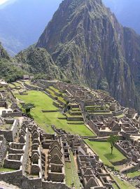 Machu Picchu