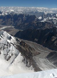 Expedice Gasherbrum 2009