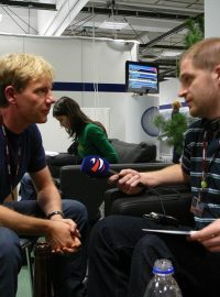 Vědec Bjorn Lomborg.