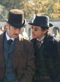 Sherlock Holmes