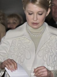 Julia Tymošenková