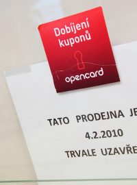 Opencard. Ilustrační foto.