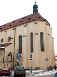 Kostel sv. Haštala