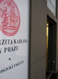 Pedagogická fakulta Univerzity karlovy v Praze