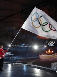 Závěrečný ceremoniál ve Vancouveru