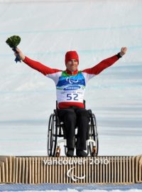 Paralympijské stupně vítězů