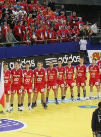 Česká házenkářská reprezentace na ME 2010 v Rakousku