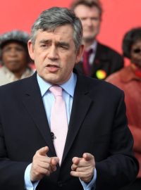 Gordon Brown