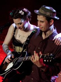 Amanda Palmer &amp; Jason Webley