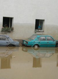 Povodně 2002: Berounsko