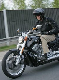 Harley-Davidson V-Rod Muscle