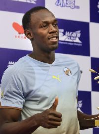 Usain Bolt