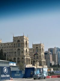 V současném Baku