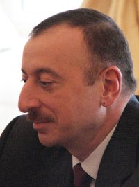 prezident Ázerbájdžánu