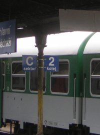 Brno, hlavní nádraží