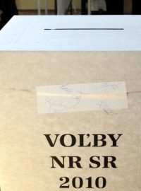 Slovenské parlamentní volby  