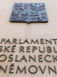 Poslanecká sněmovna Parlamentu České republiky