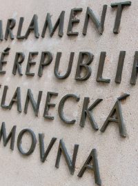 Poslanecká sněmovna Parlamentu České republiky