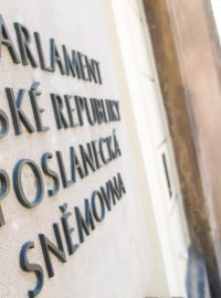 Poslanecká sněmovna Parlamentu České republiky