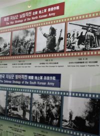 Muzeum Korejské války v Soulu