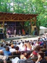České finále Porty 2010 v Řevnicích