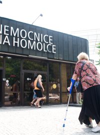 Nemocnice Na Homolce