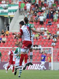 Bohemians 1905 - Slavia Praha (1:1)