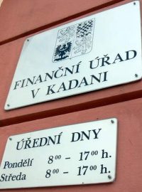 Finanční úřad Kadaň