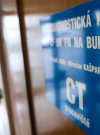 Fakultní nemocnice Na Bulovce