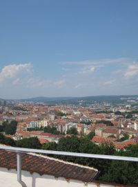 Hrad Špilberk