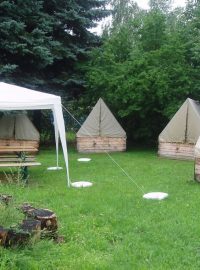 O příměstské tábory je ve středních Čechách zájem