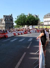 Fanoušci Tour de France