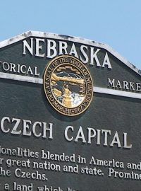 Český festival ve Wilberu v Nebrasce