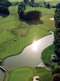 Golf resort Čeladná