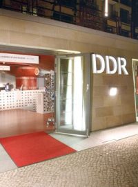 Muzeum DDR v Berlíně